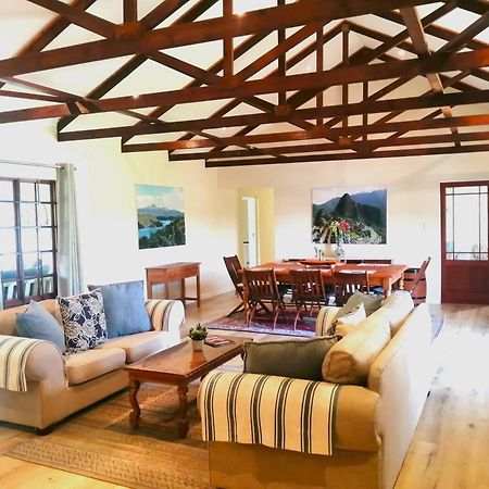 Villa Adrenalin Addo Manor House Esterno foto