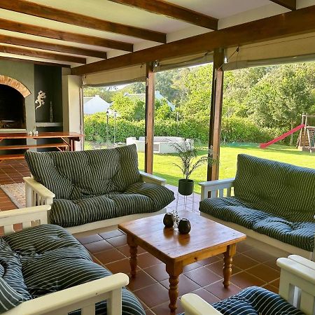 Villa Adrenalin Addo Manor House Esterno foto