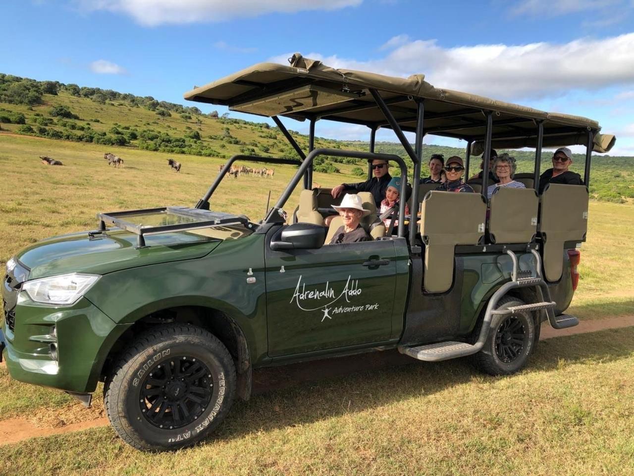 Villa Adrenalin Addo Manor House Esterno foto