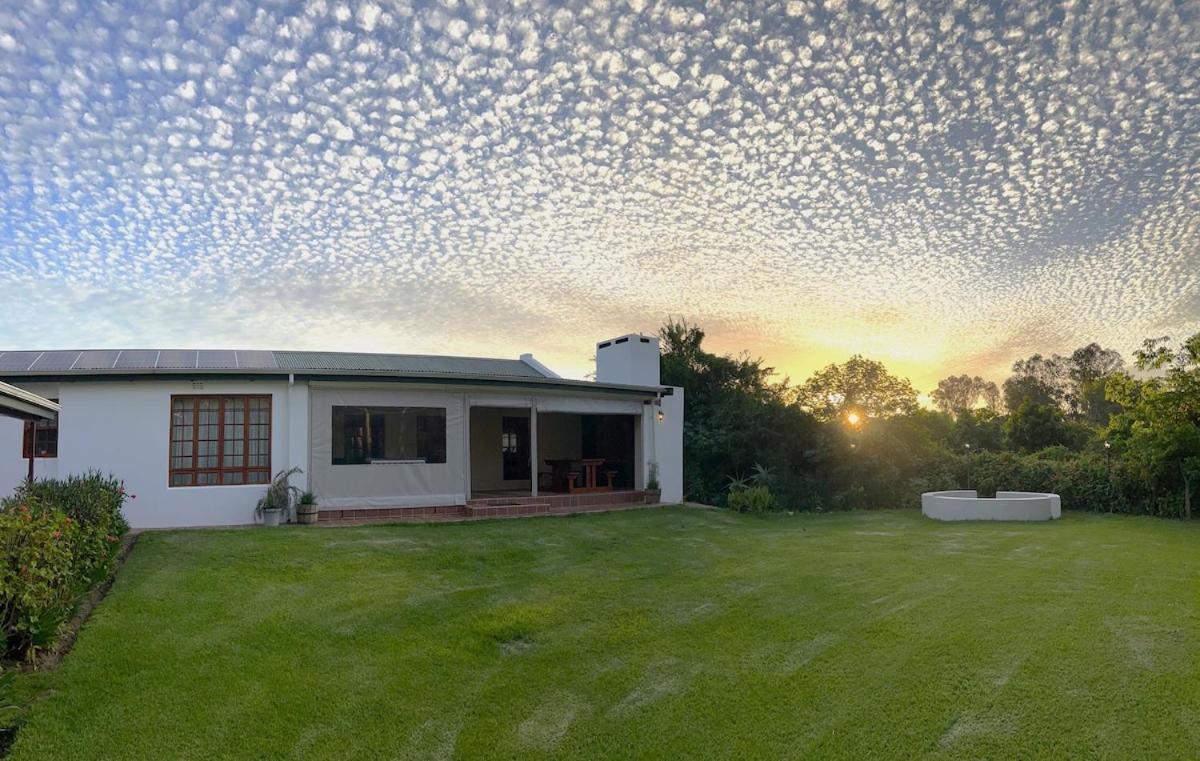 Villa Adrenalin Addo Manor House Esterno foto