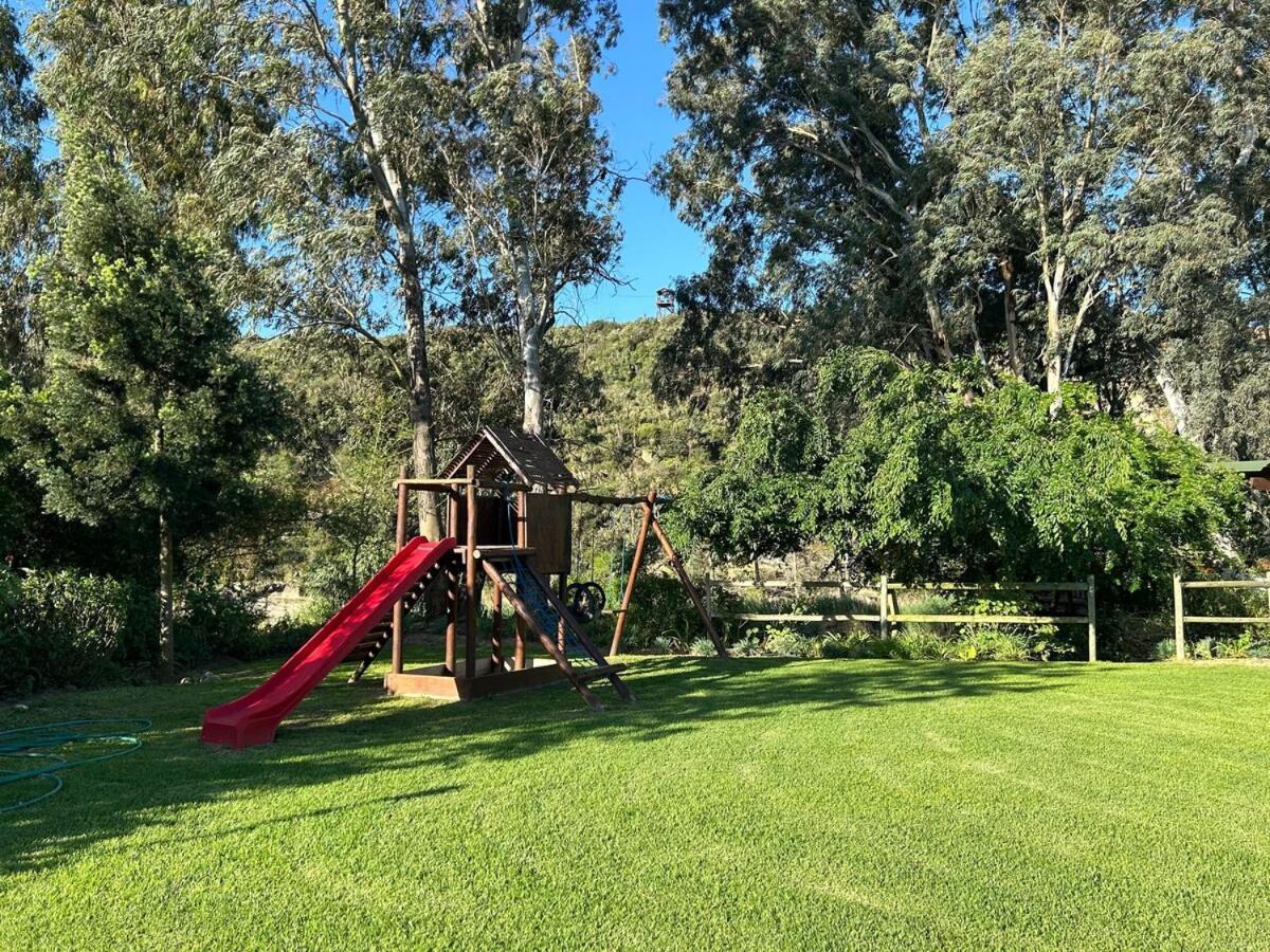 Villa Adrenalin Addo Manor House Esterno foto