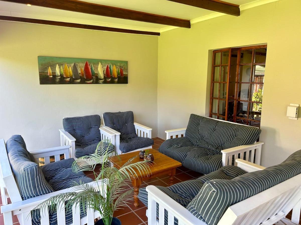 Villa Adrenalin Addo Manor House Esterno foto