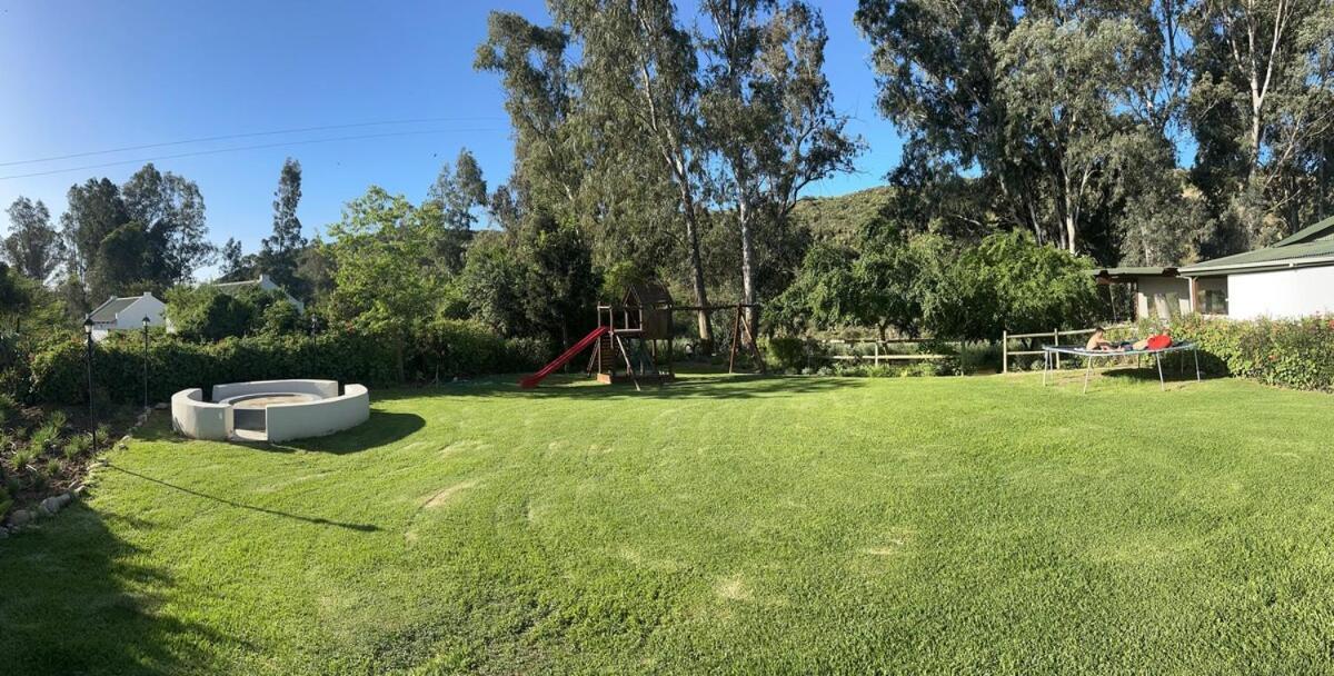 Villa Adrenalin Addo Manor House Esterno foto