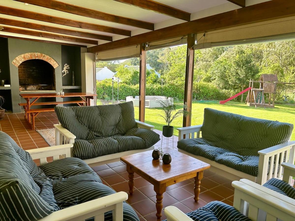 Villa Adrenalin Addo Manor House Esterno foto
