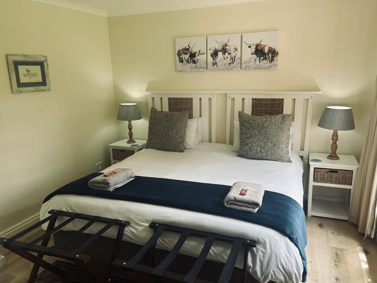 Villa Adrenalin Addo Manor House Esterno foto