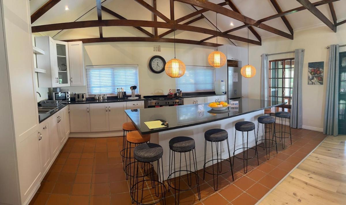 Villa Adrenalin Addo Manor House Esterno foto