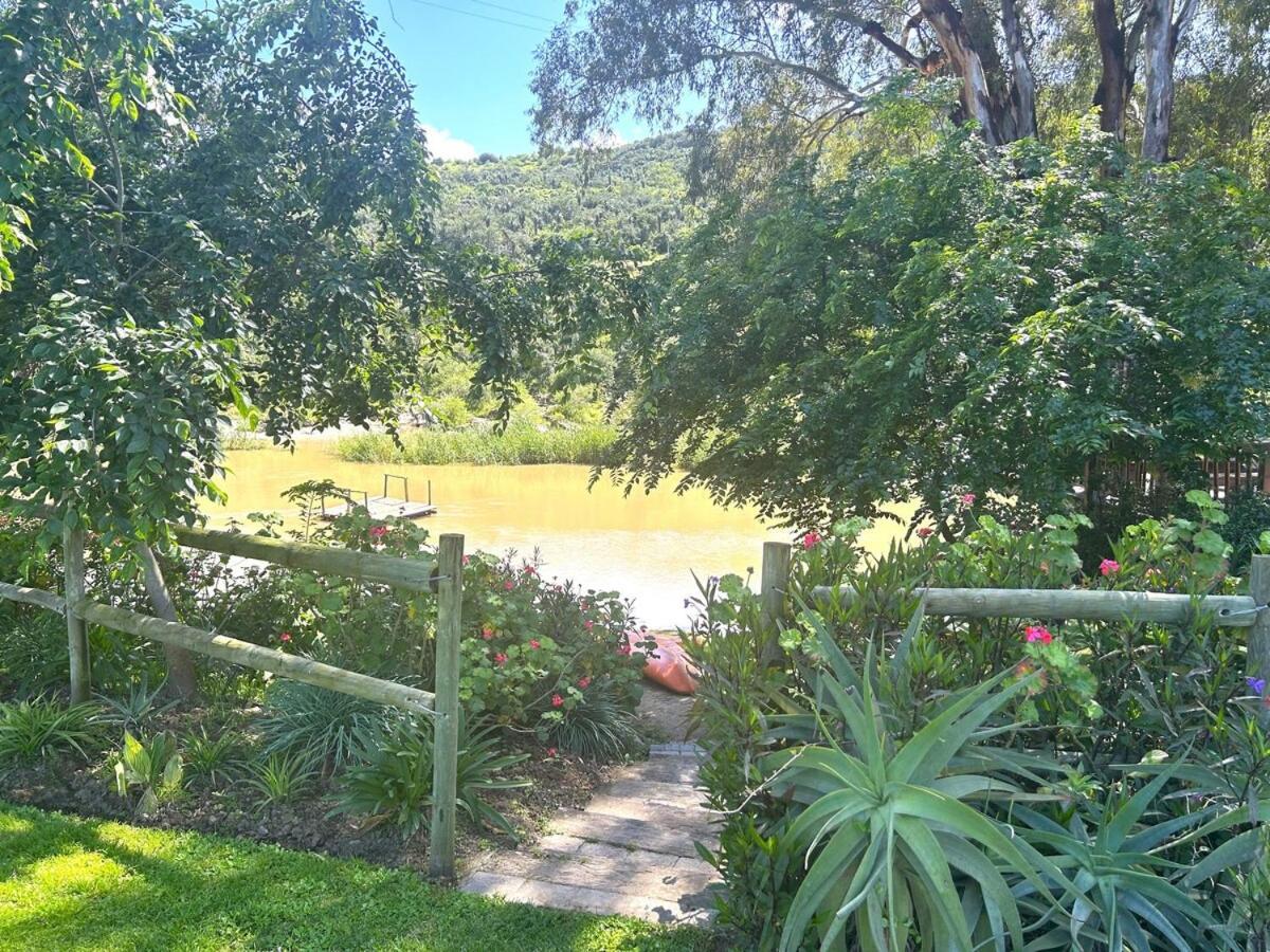 Villa Adrenalin Addo Manor House Esterno foto