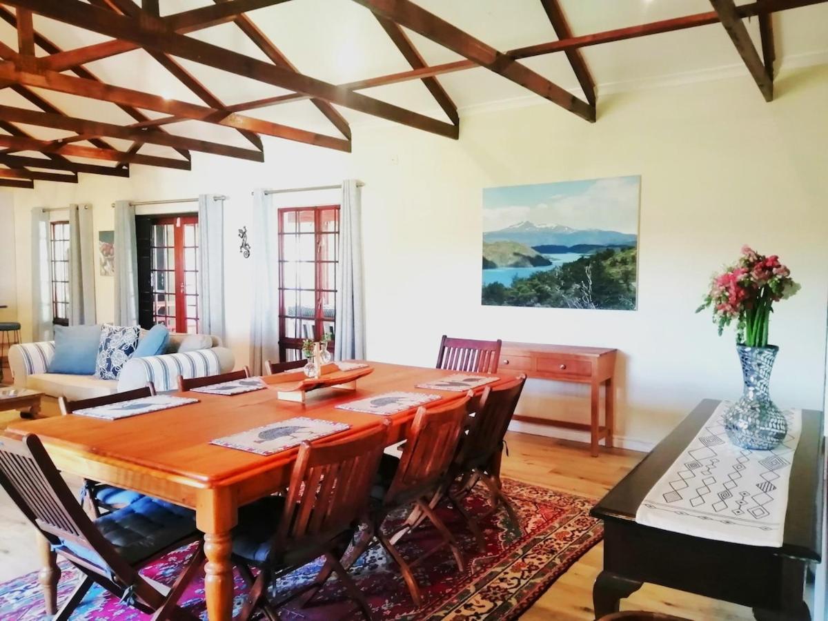 Villa Adrenalin Addo Manor House Esterno foto
