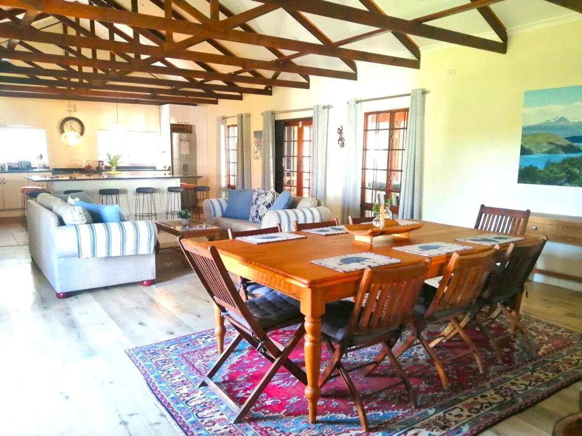 Villa Adrenalin Addo Manor House Esterno foto