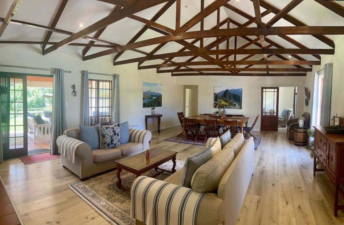 Villa Adrenalin Addo Manor House Esterno foto