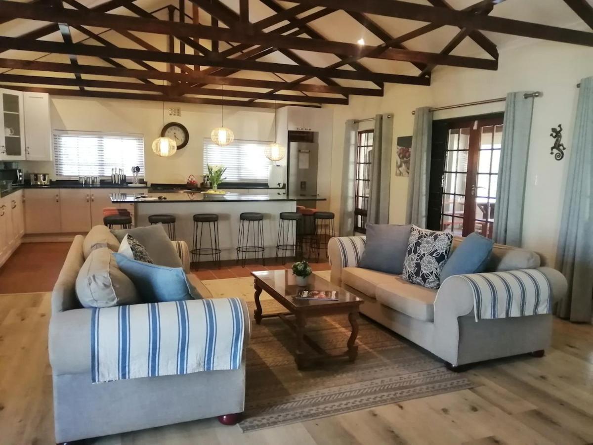 Villa Adrenalin Addo Manor House Esterno foto